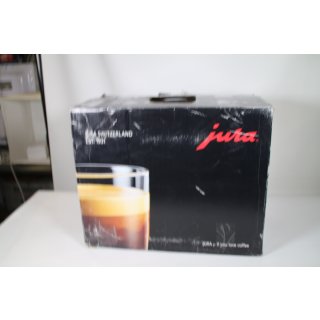 JURA S8 - Automatische Kaffeemaschine mit Cappuccinatore
