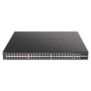 D-Link DGS 2000-52MP - Switch - L3 - managed - 48 x 10/100/1000 (PoE+)