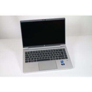 HP EliteBook 640 G9 Notebook i5 1235U -16 GB RAM - 512 GB SSD 35.6 cm (14"