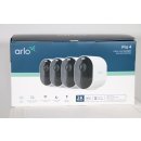 Arlo Pro 4 - Netzwerk-&Uuml;berwachungskameras KIT