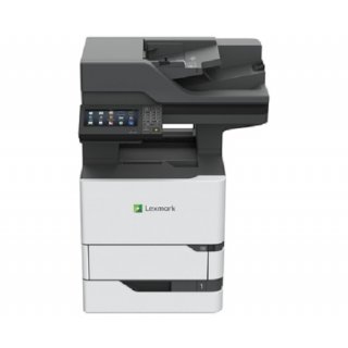 Lexmark MX722adhe - Multifunktionsdrucker - s/w