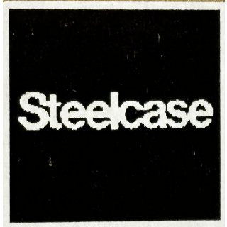 Steelcase Roam Collection Klammer - für interaktives Whiteboard - Artic White, Microsoft Gray