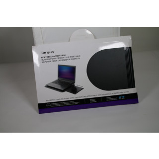 Targus AWE803GL laptop stand Laptop & monitor arm Black 38.1 cm (15")
