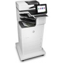HP LaserJet Enterprise Flow MFP M681z - Multifunktionsdrucker - Farbe - Laser - Legal (216 x 356 mm)