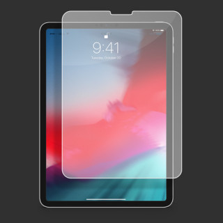 Compulocks iPad Pro 12.9" (3-6th Gen) Tempered Glass Screen Protector - Bildschirmschutz für Tablet