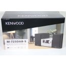 KENWOOD M725DABS Kompaktanlage (Silber)