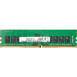 HP DDR4 - Modul - 8 GB - DIMM 288-PIN - 3200 MHz / PC4-25600 - 1.2 V - ungepuffert - non-ECC