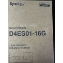 Synology - DDR4 - Modul - 16 GB - SO DIMM 260-PIN -...