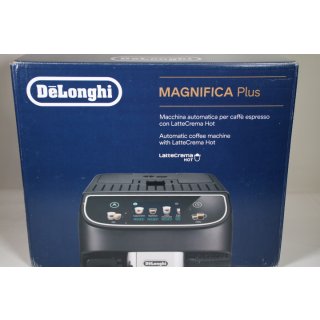 DeLonghi ECAM320.60.B Magnifica Plus schwarz Kaffeevollautomat