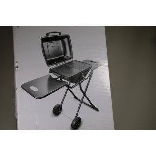 Korona 46222 Standgrill mit Rollen | 2400 Watt