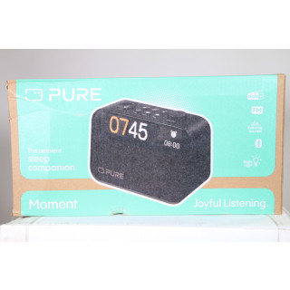 Moment Bluetooth-Lautsprecher, Digitalradio, Radiowecker