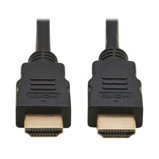 Eaton Tripp Lite Series High-Speed HDMI Cable, Digital Video with Audio (M/M)