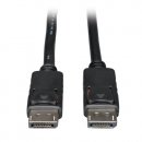 Eaton Tripp Lite Series DisplayPort Cable with Latching...