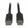 Eaton Tripp Lite Series DisplayPort Cable with Latching Connectors, 4K 60 Hz (M/M)