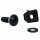 Eaton Tripp Lite Rack Enclosure Cabinet Square Hole Hardware Kit Screws, Washers