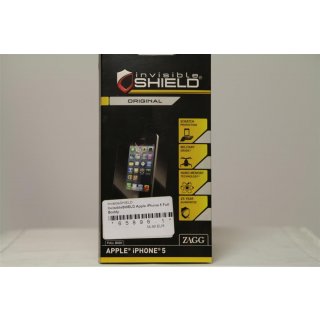 InvisibleSHIELD Apple iPhone 5 Full Boddy