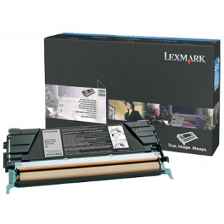Lexmark Toner/Black 9000sh f E360 E460 RP Corp