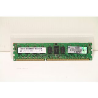 HP 4GB 1x4GB DDR3-1333 ECC Reg Memory