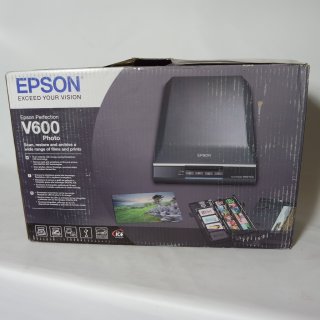 Epson Perfection V600 Photo 6400dpi USB