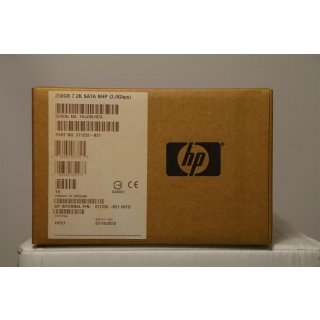 HP Enterprise 571232-B21 250GB Serial ATA II Interne Festplatte