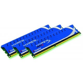 HyperX 3GB DDR3 2000MHz Kit Speichermodul