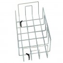 Ergotron 97-544/NF Cart Wire Basket Kit