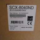 Samsung SCX-8040ND+ OPTIONS