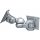 NewStar FPMA-DTBW910 Flachbildschirm-Deckenhalter 76,2 cm (30 Zoll) Silber