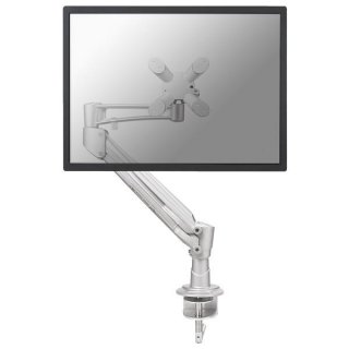 Newstar FPMA-D940WHITE Flachbildschirm-Tischhalterung 76,2 cm (30 Zoll) Weiß