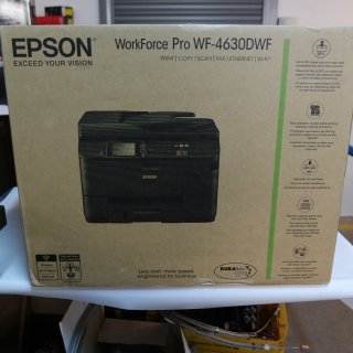 Epson Workforce WF-4630DWF