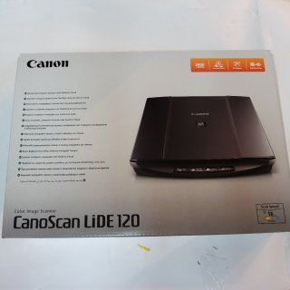 CanoScan LiDE 120