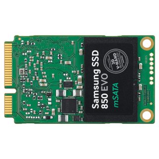 Samsung 850 EVO MZ-M5E1T0BW - Solid-State-Disk - verschlüsselt