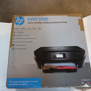 HP ENVY 5540 All-in-One