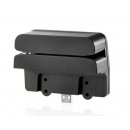 HP Retail Integrated Dual-Head MSR - Magnetkartenleser - USB